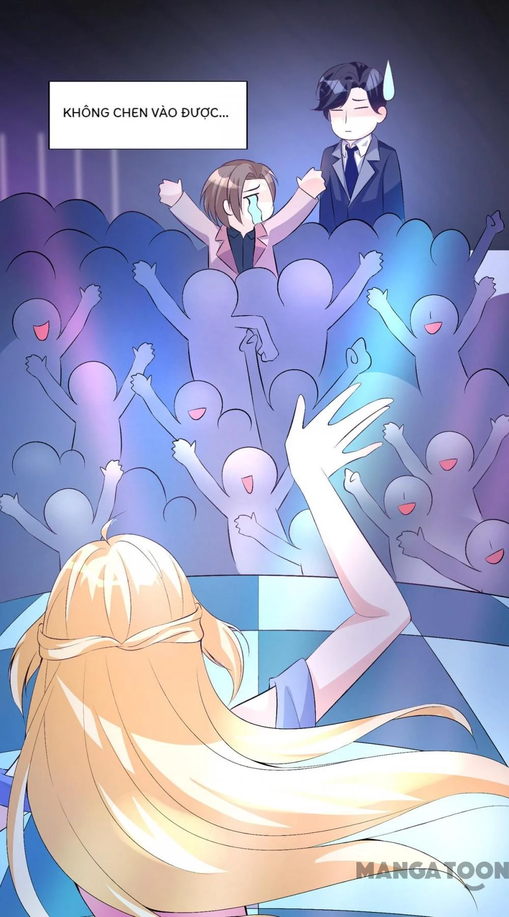 Ác Ma Bị Trêu Ghẹo Chapter 17 - 25
