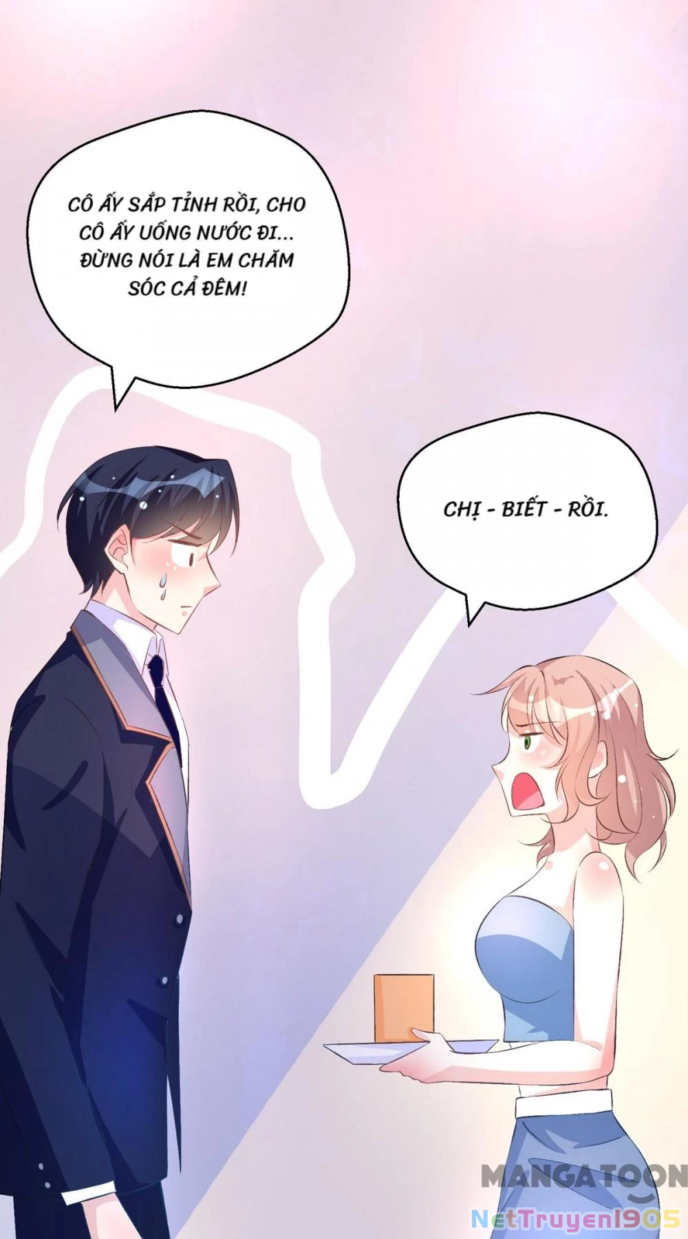 Ác Ma Bị Trêu Ghẹo Chapter 18 - 11