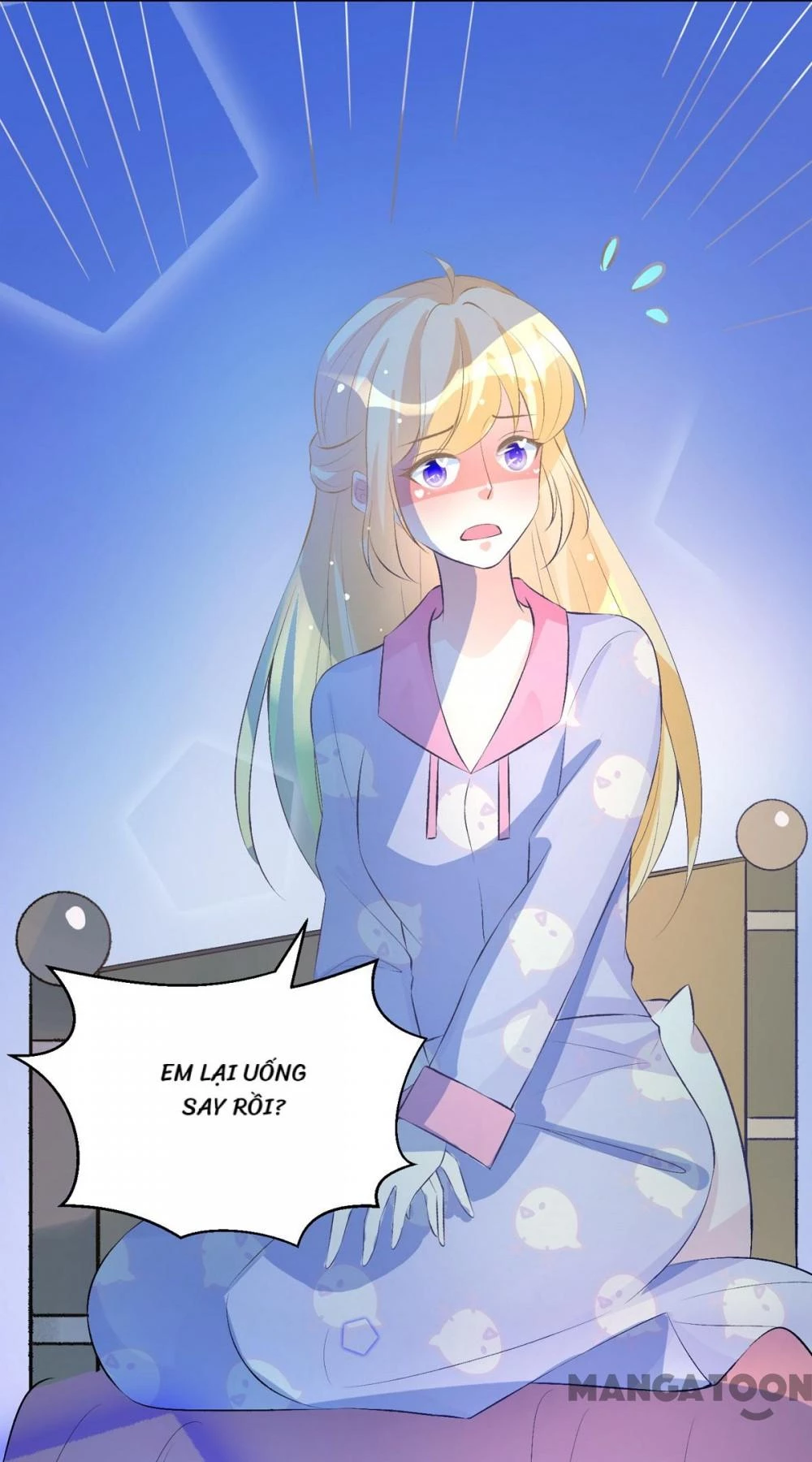 Ác Ma Bị Trêu Ghẹo Chapter 18 - 14