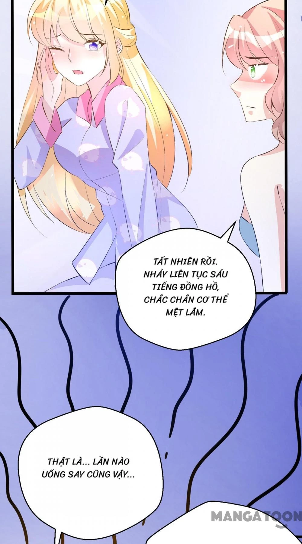 Ác Ma Bị Trêu Ghẹo Chapter 18 - 17