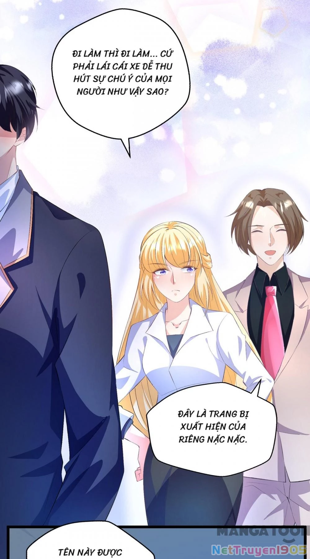 Ác Ma Bị Trêu Ghẹo Chapter 19 - 5
