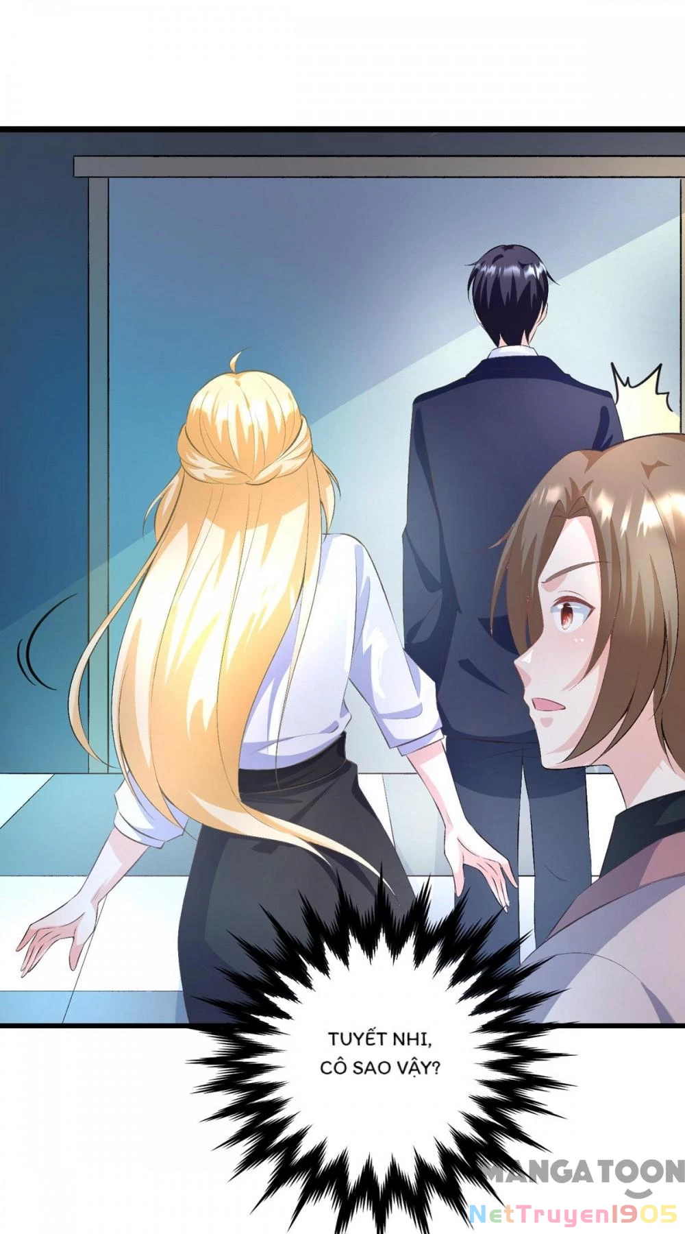 Ác Ma Bị Trêu Ghẹo Chapter 19 - 8