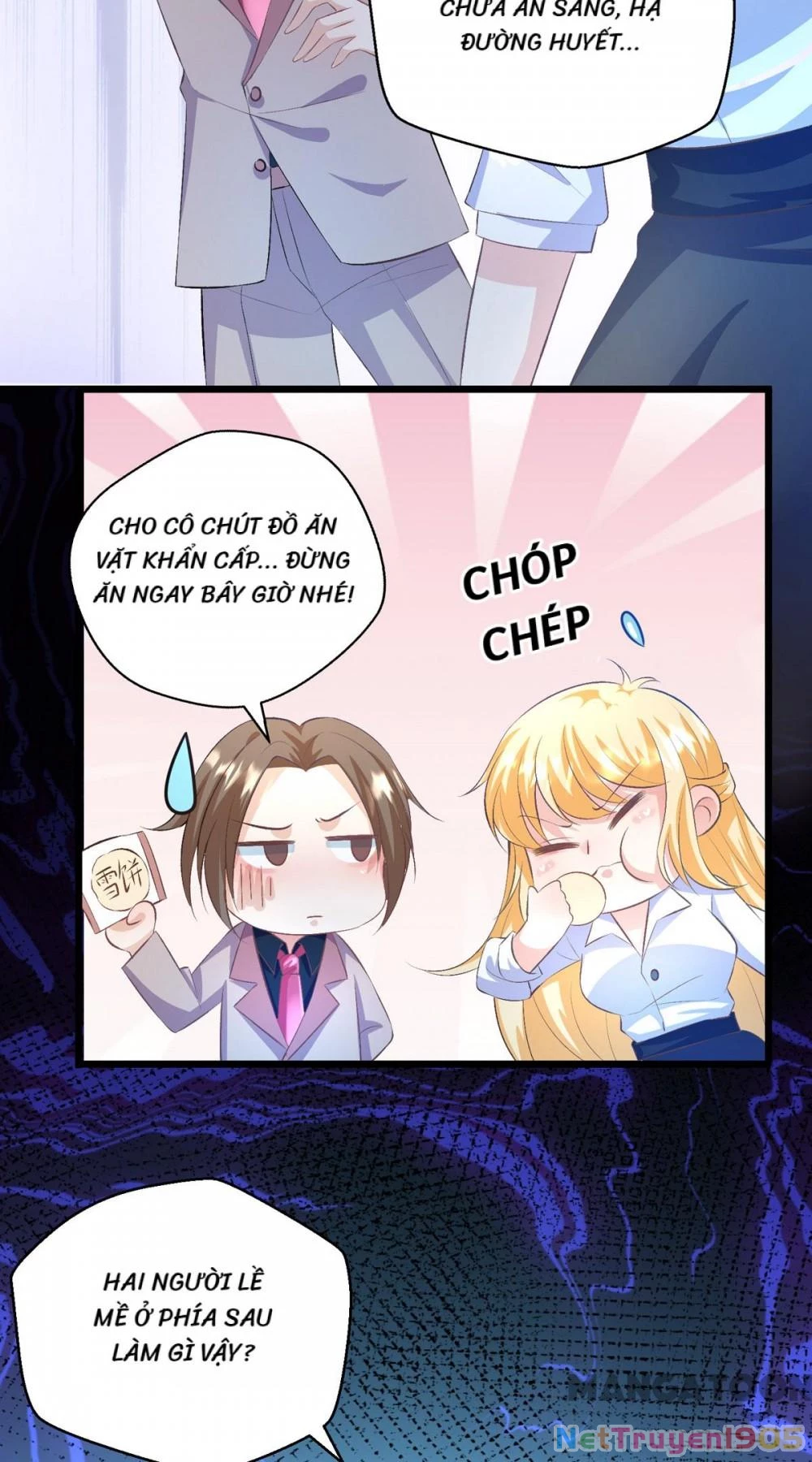 Ác Ma Bị Trêu Ghẹo Chapter 19 - 10