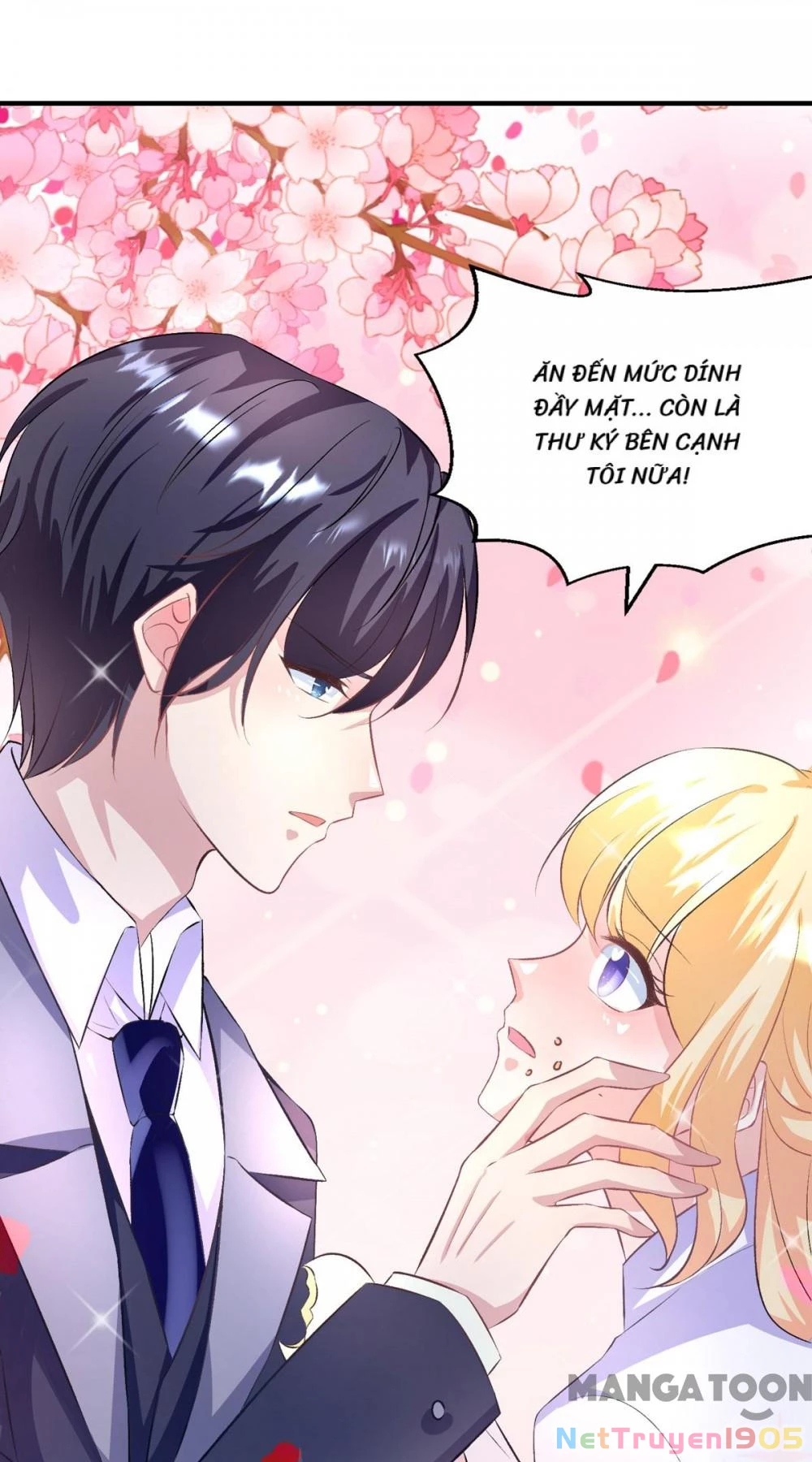 Ác Ma Bị Trêu Ghẹo Chapter 19 - 15