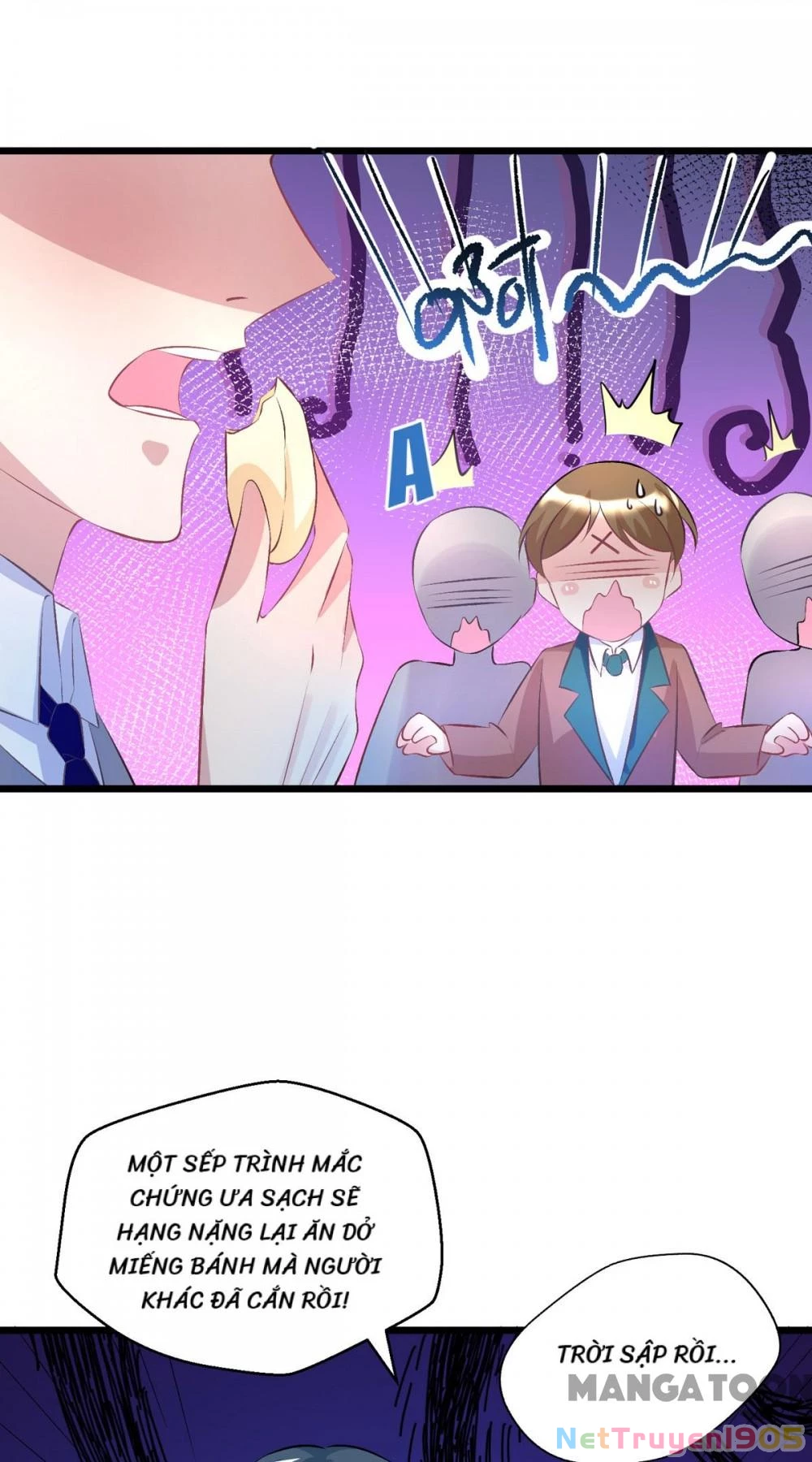 Ác Ma Bị Trêu Ghẹo Chapter 19 - 18