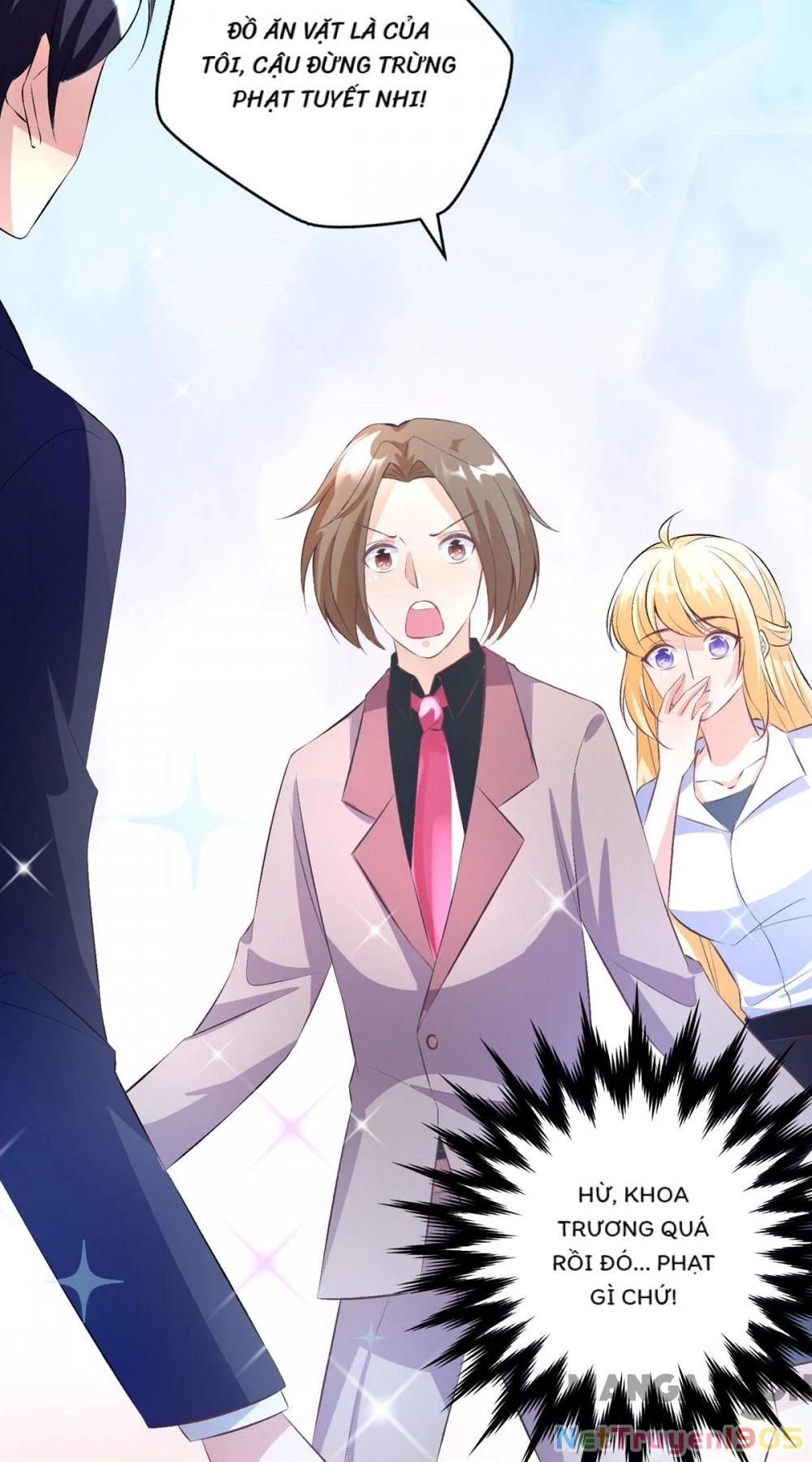 Ác Ma Bị Trêu Ghẹo Chapter 19 - 20