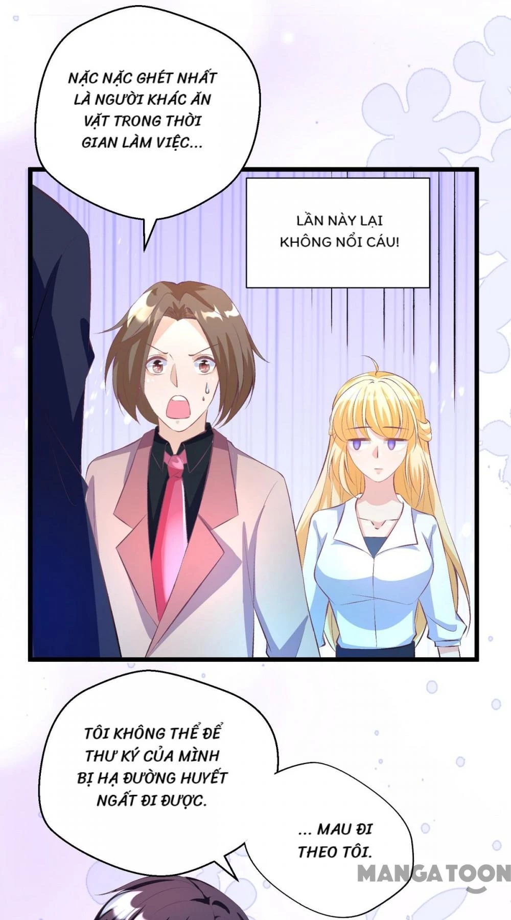 Ác Ma Bị Trêu Ghẹo Chapter 19 - 23