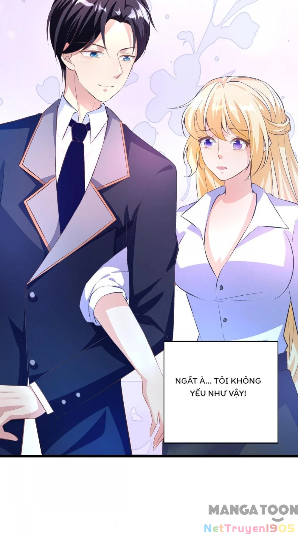 Ác Ma Bị Trêu Ghẹo Chapter 19 - 24