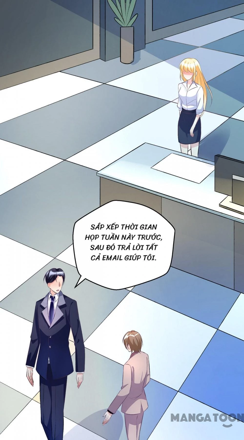 Ác Ma Bị Trêu Ghẹo Chapter 19 - 27
