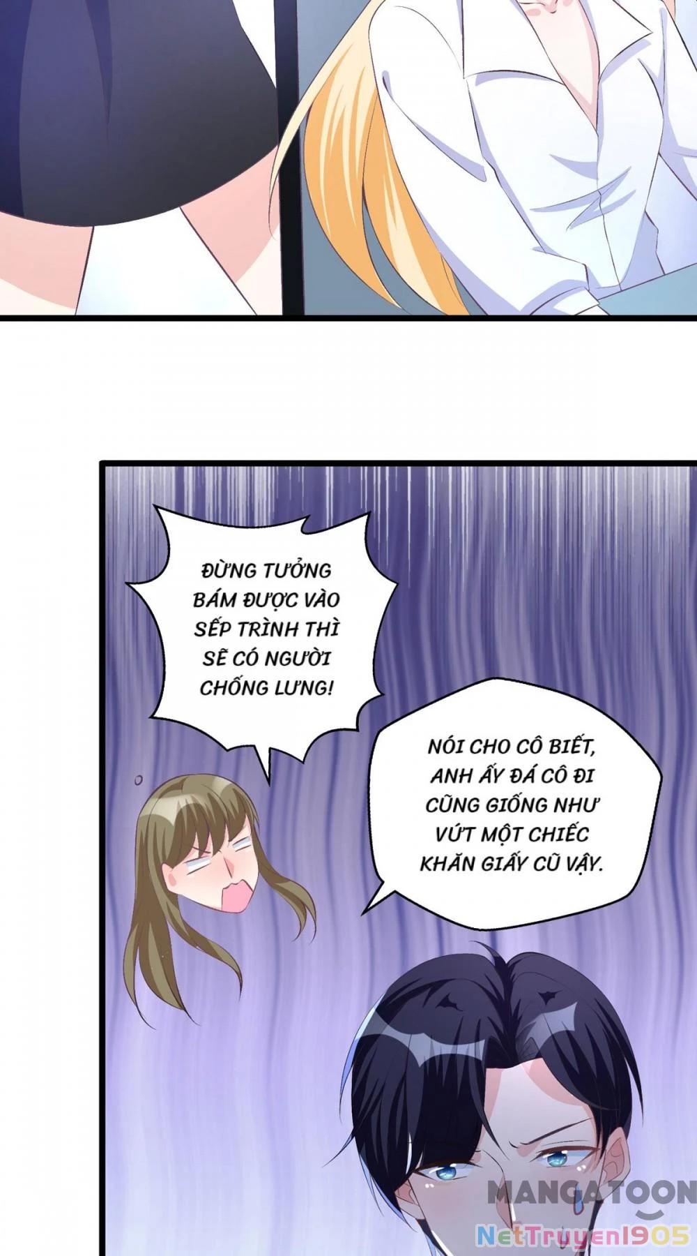 Ác Ma Bị Trêu Ghẹo Chapter 20 - 8