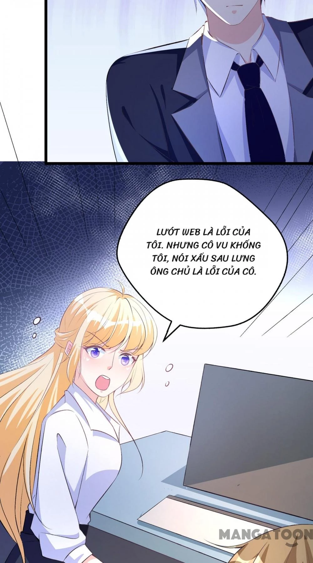 Ác Ma Bị Trêu Ghẹo Chapter 20 - 9