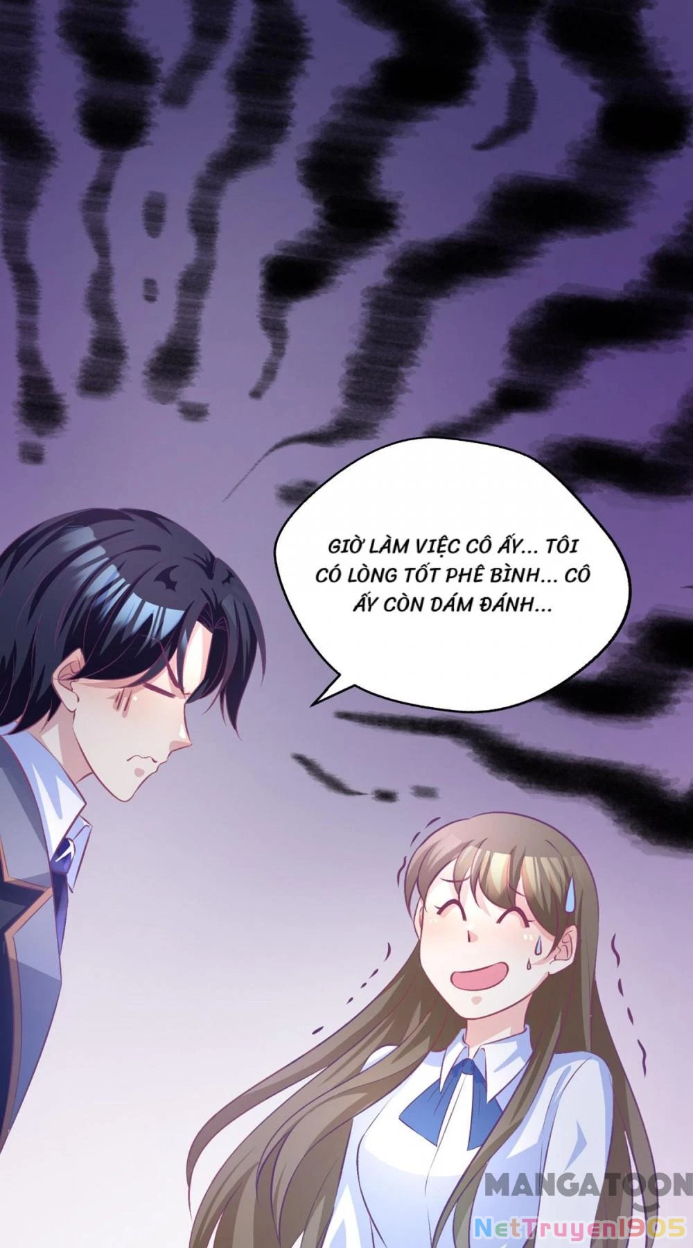 Ác Ma Bị Trêu Ghẹo Chapter 20 - 19