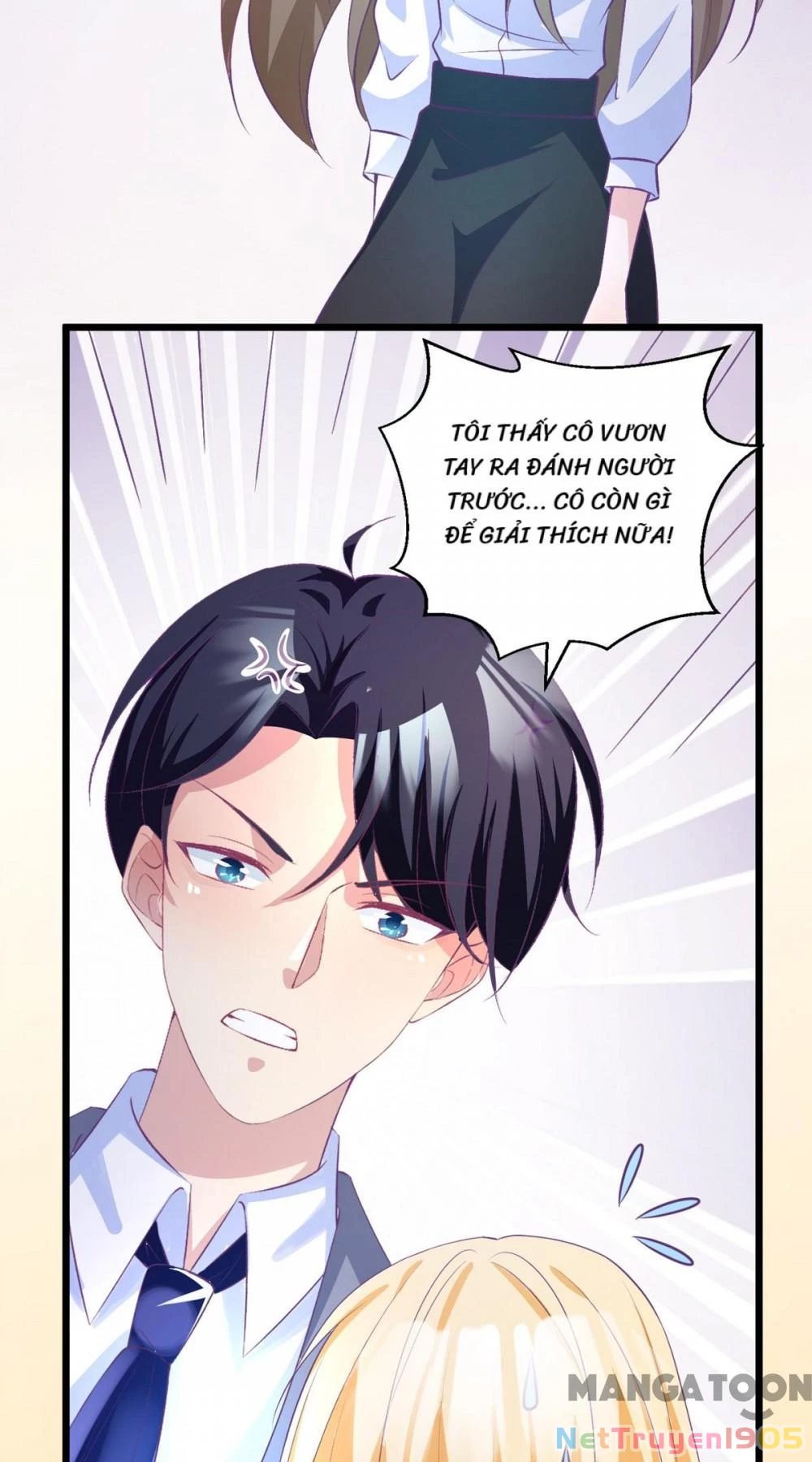 Ác Ma Bị Trêu Ghẹo Chapter 20 - 20