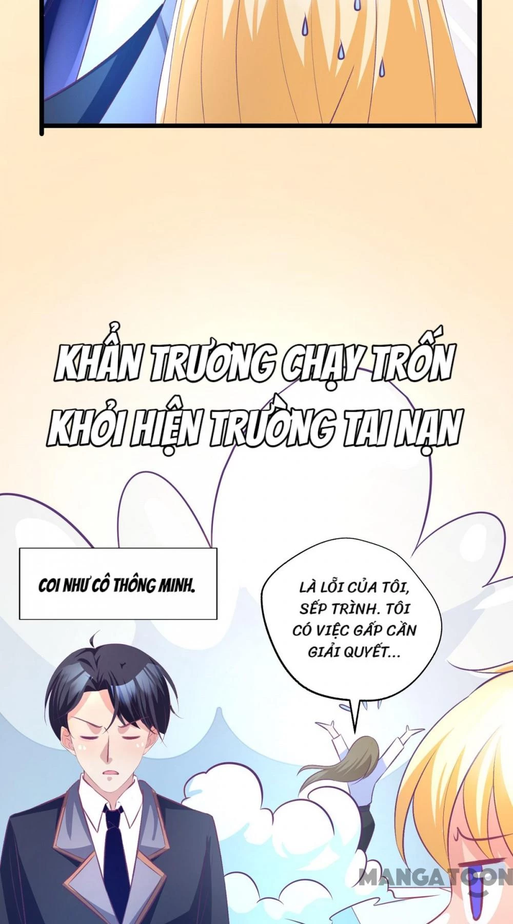 Ác Ma Bị Trêu Ghẹo Chapter 20 - 21