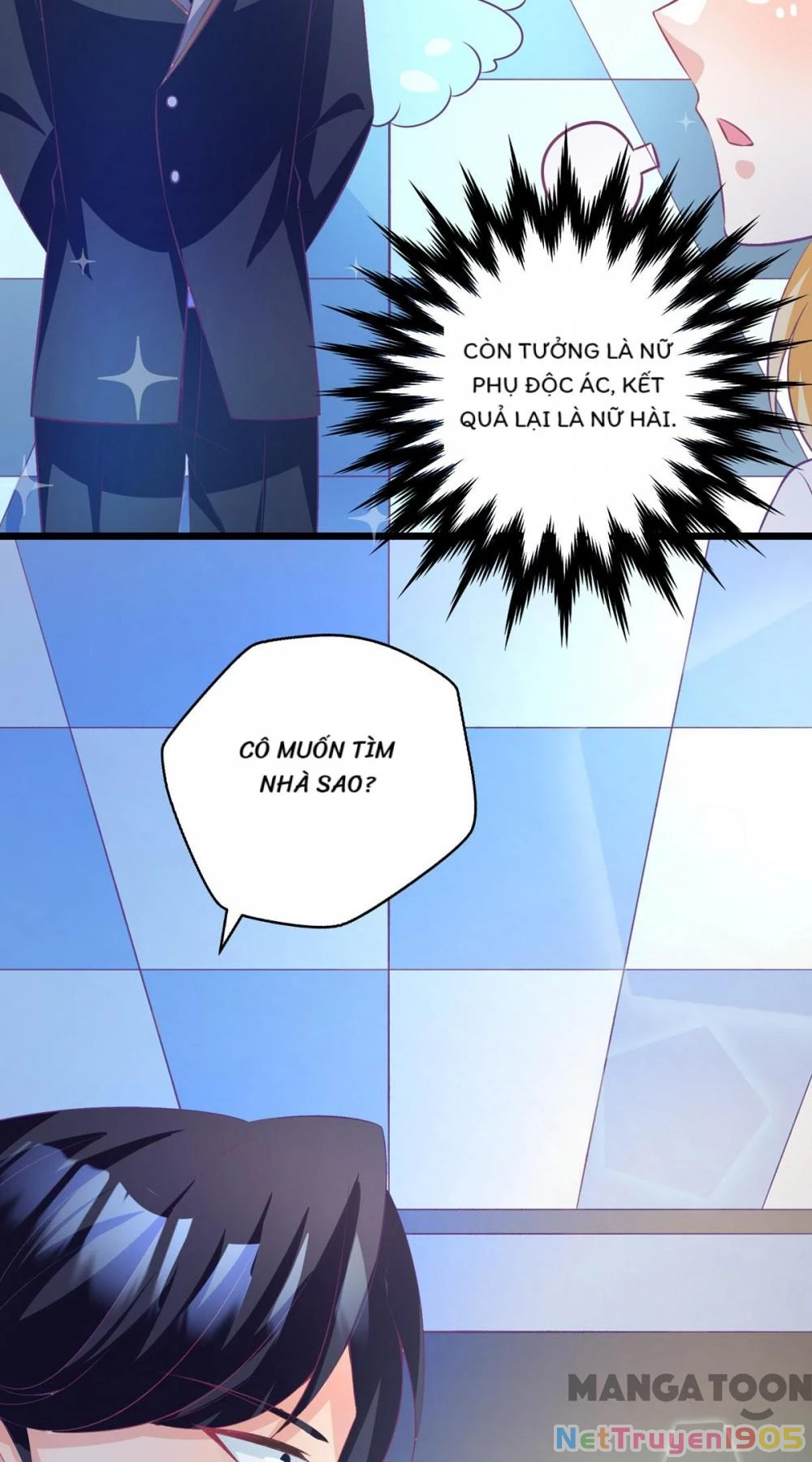 Ác Ma Bị Trêu Ghẹo Chapter 20 - 22