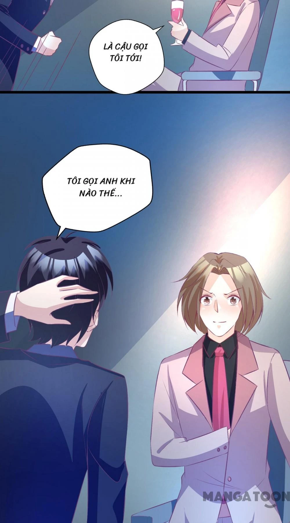 Ác Ma Bị Trêu Ghẹo Chapter 20 - 29