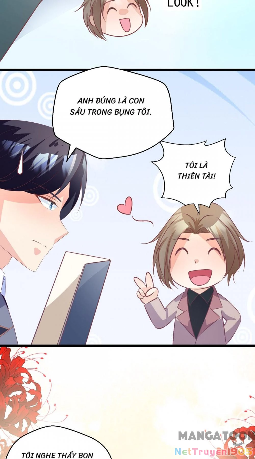 Ác Ma Bị Trêu Ghẹo Chapter 20 - 32
