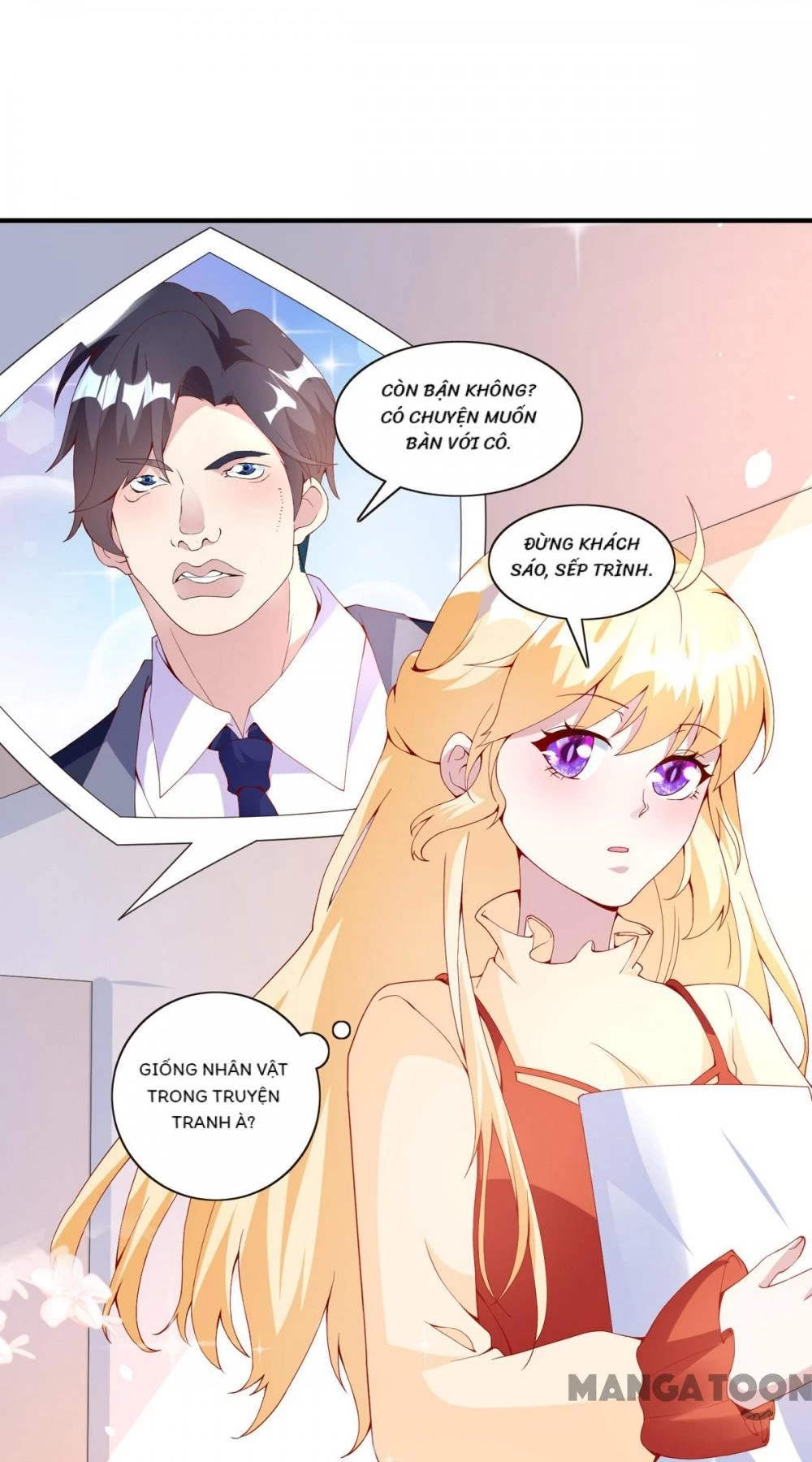 Ác Ma Bị Trêu Ghẹo Chapter 21 - 2