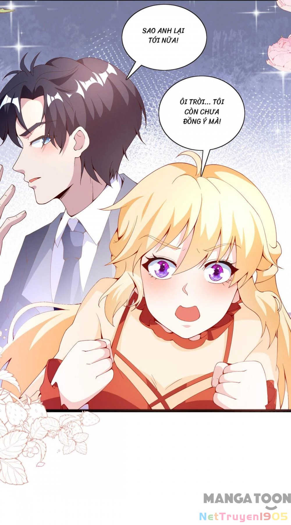 Ác Ma Bị Trêu Ghẹo Chapter 21 - 8
