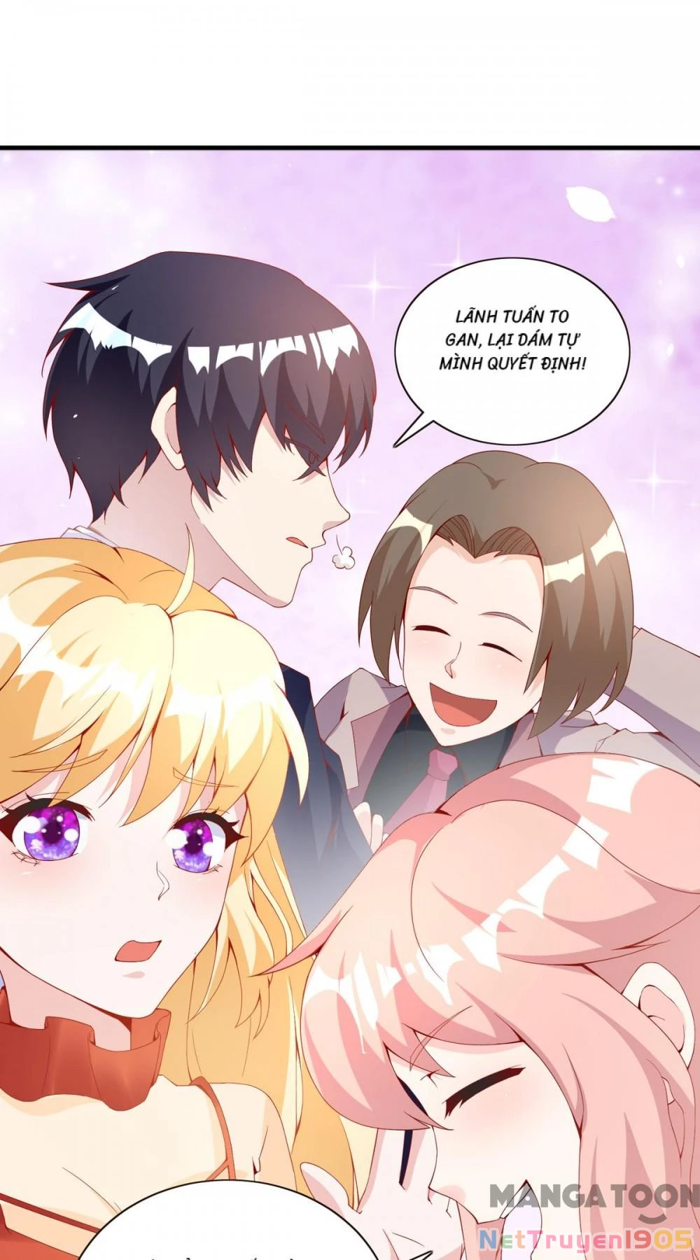 Ác Ma Bị Trêu Ghẹo Chapter 21 - 9