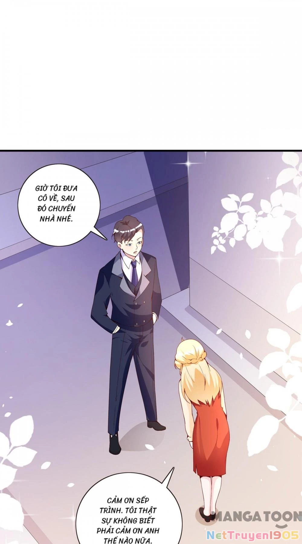 Ác Ma Bị Trêu Ghẹo Chapter 21 - 15