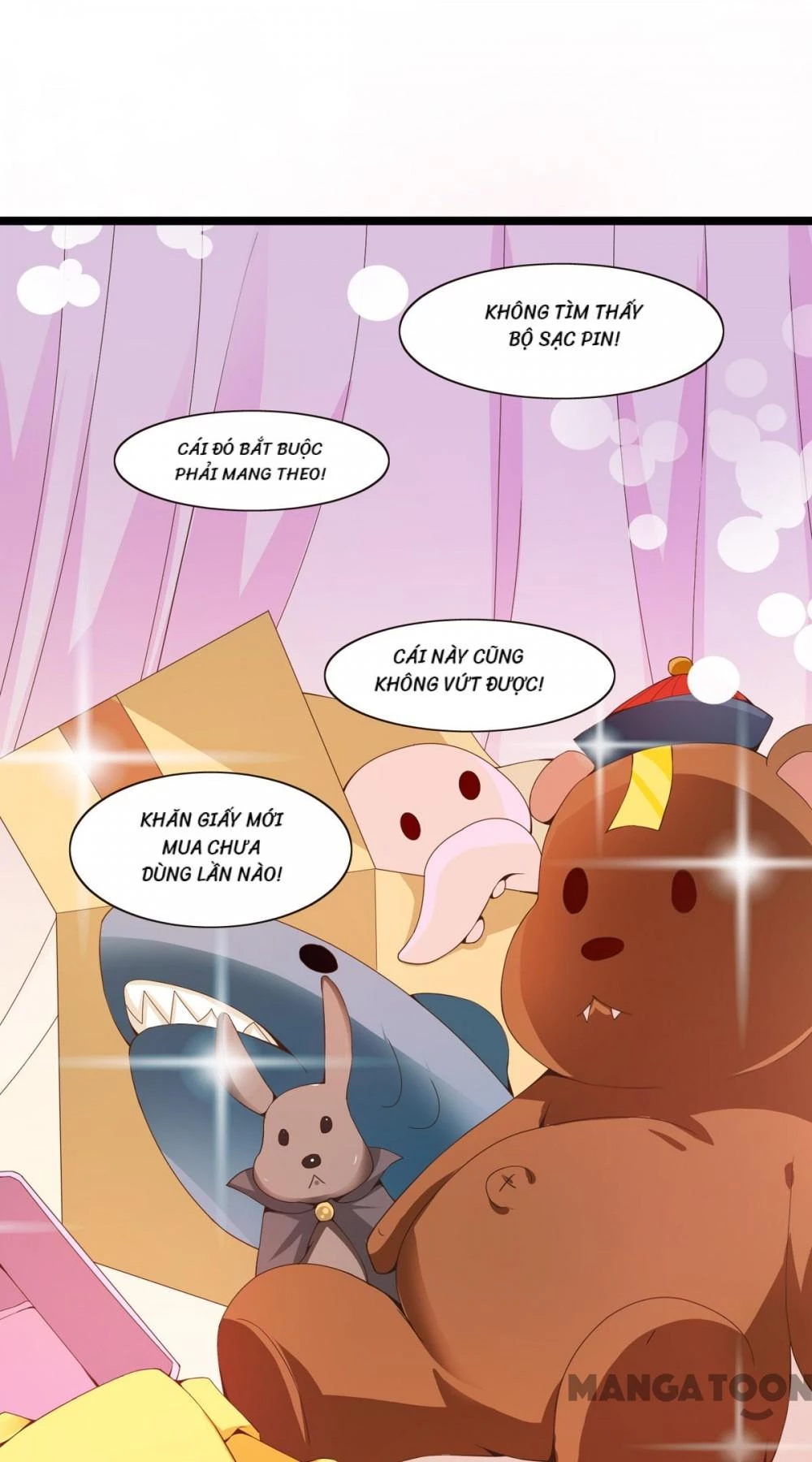 Ác Ma Bị Trêu Ghẹo Chapter 21 - 28
