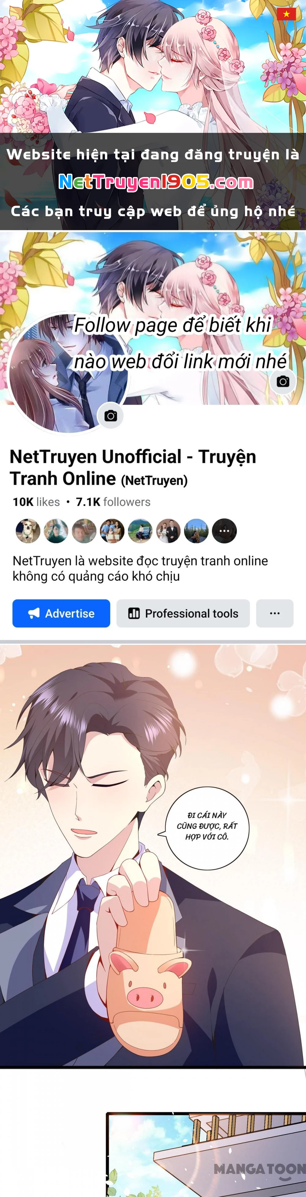Ác Ma Bị Trêu Ghẹo Chapter 22 - 1
