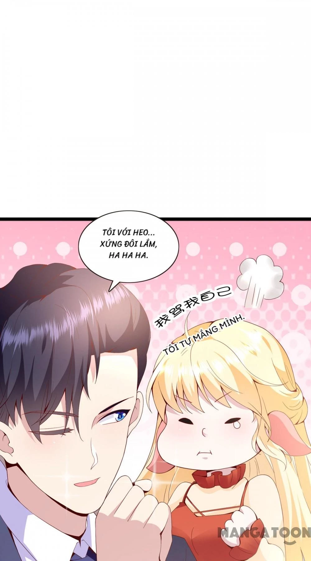 Ác Ma Bị Trêu Ghẹo Chapter 22 - 3