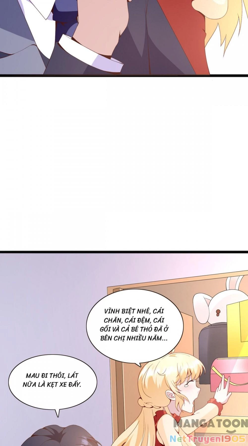 Ác Ma Bị Trêu Ghẹo Chapter 22 - 4
