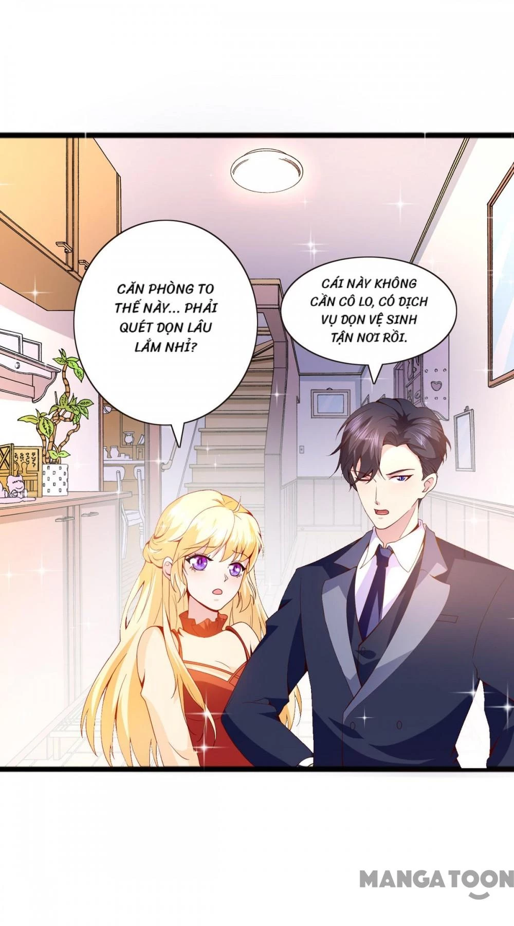 Ác Ma Bị Trêu Ghẹo Chapter 22 - 7