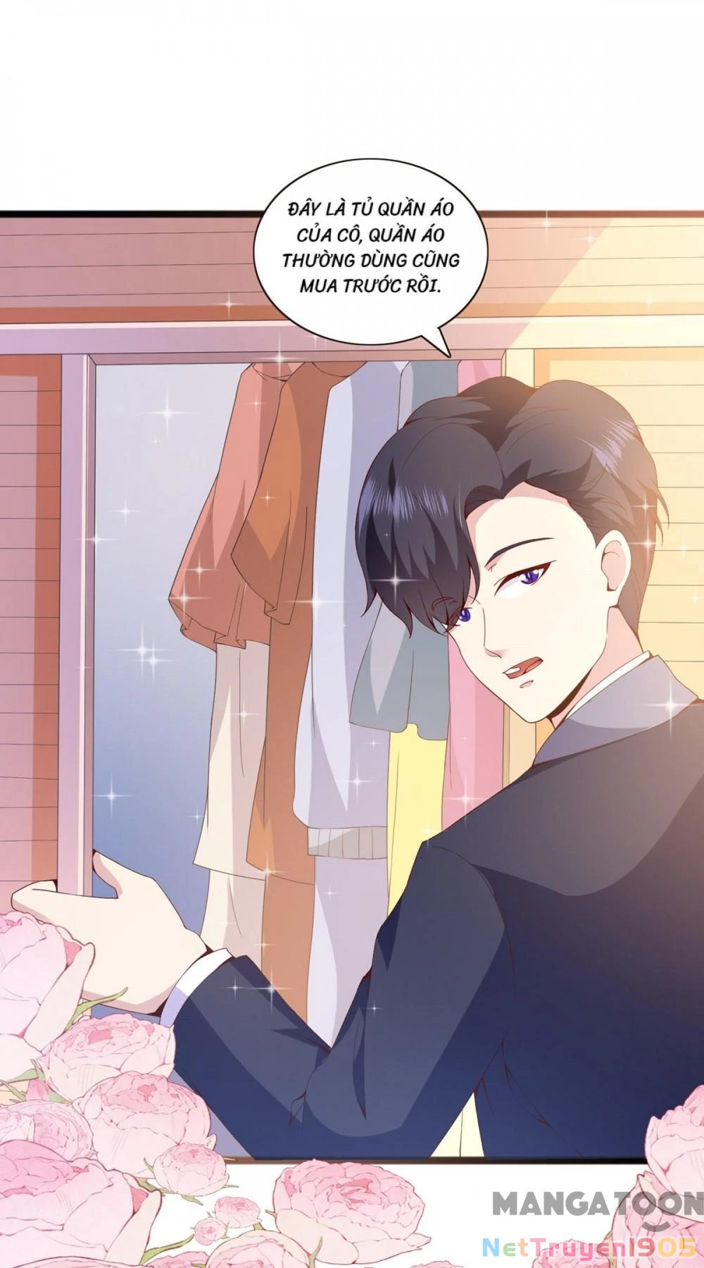 Ác Ma Bị Trêu Ghẹo Chapter 22 - 8