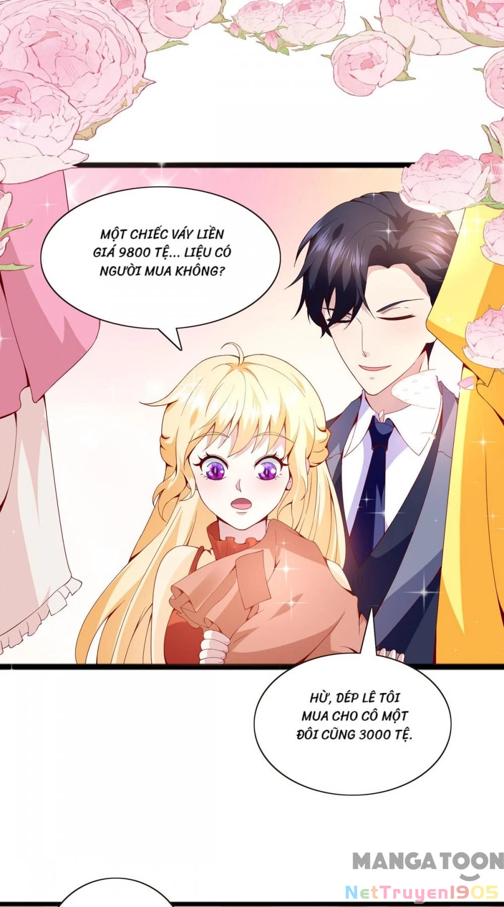 Ác Ma Bị Trêu Ghẹo Chapter 22 - 9