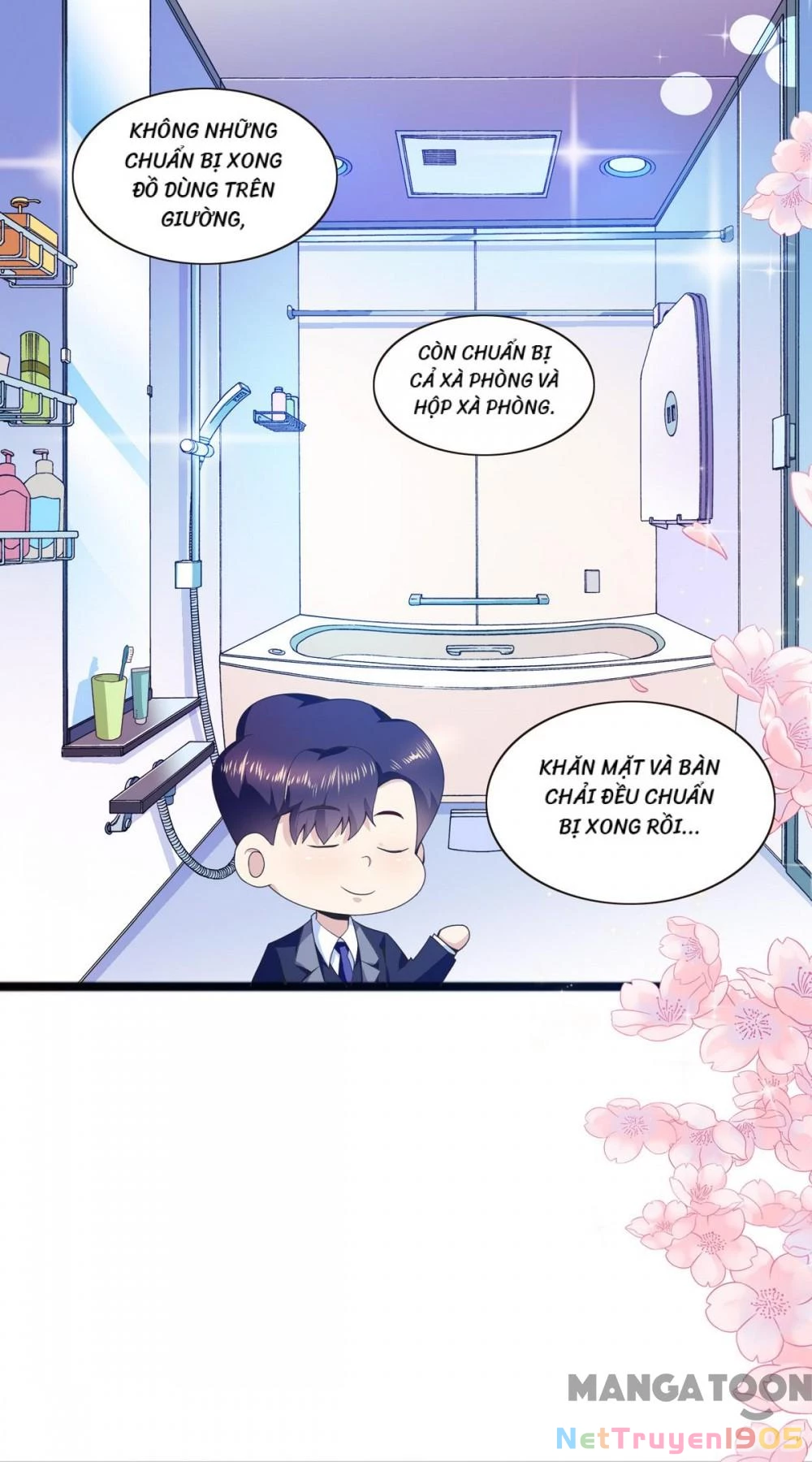 Ác Ma Bị Trêu Ghẹo Chapter 22 - 16