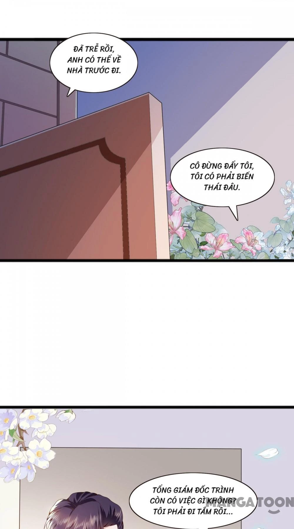 Ác Ma Bị Trêu Ghẹo Chapter 22 - 22