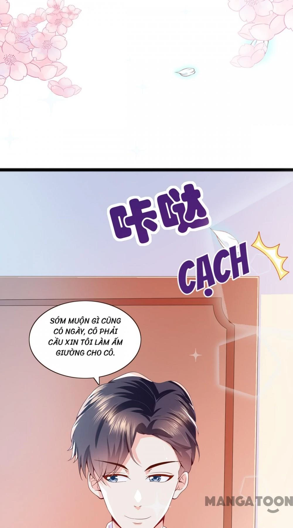 Ác Ma Bị Trêu Ghẹo Chapter 22 - 27