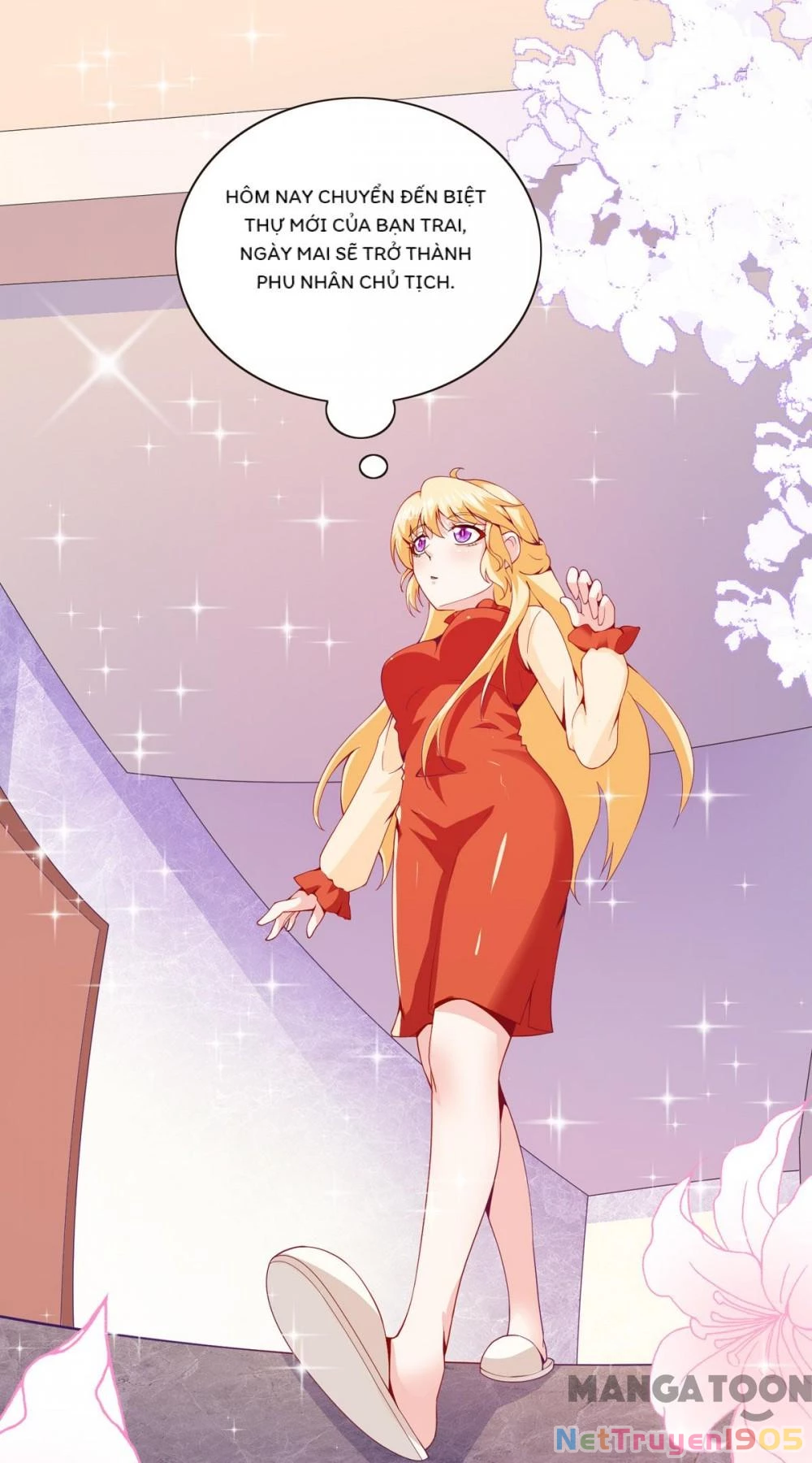 Ác Ma Bị Trêu Ghẹo Chapter 23 - 3