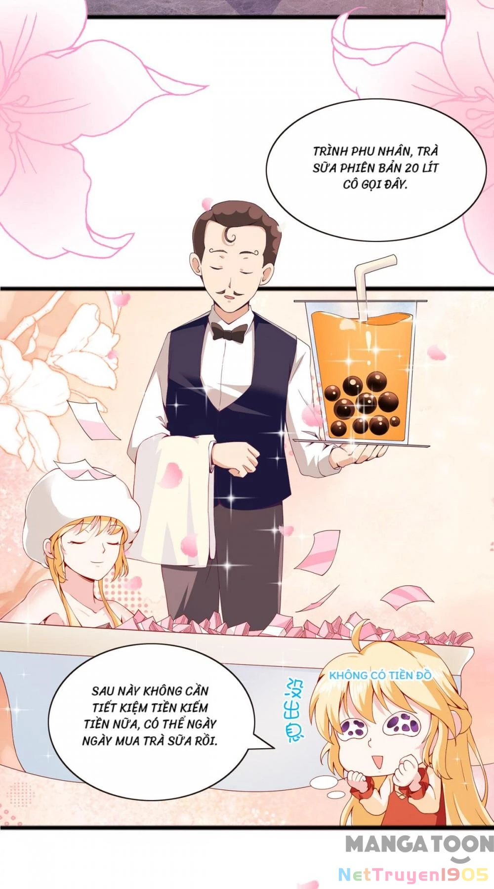 Ác Ma Bị Trêu Ghẹo Chapter 23 - 4