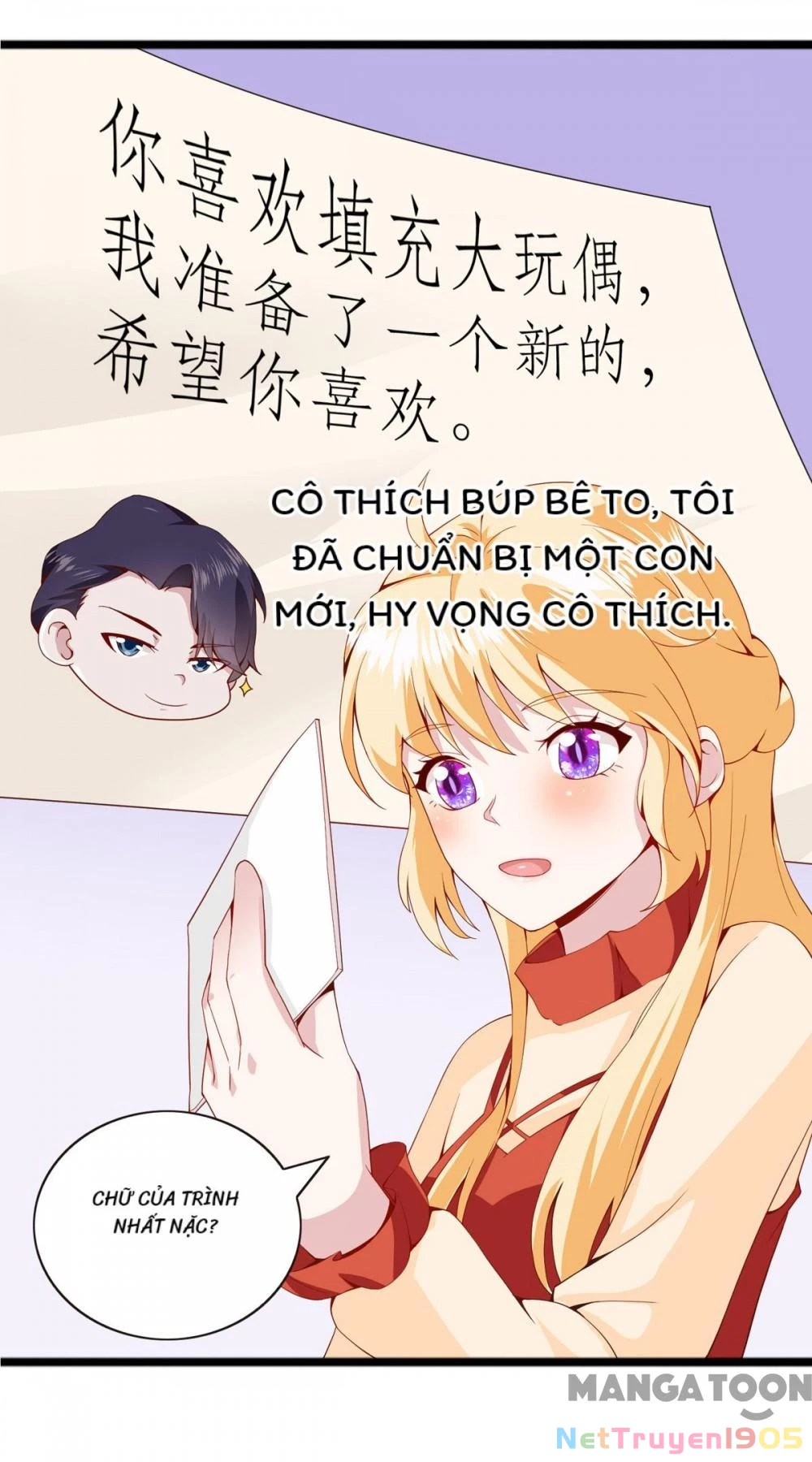 Ác Ma Bị Trêu Ghẹo Chapter 23 - 7