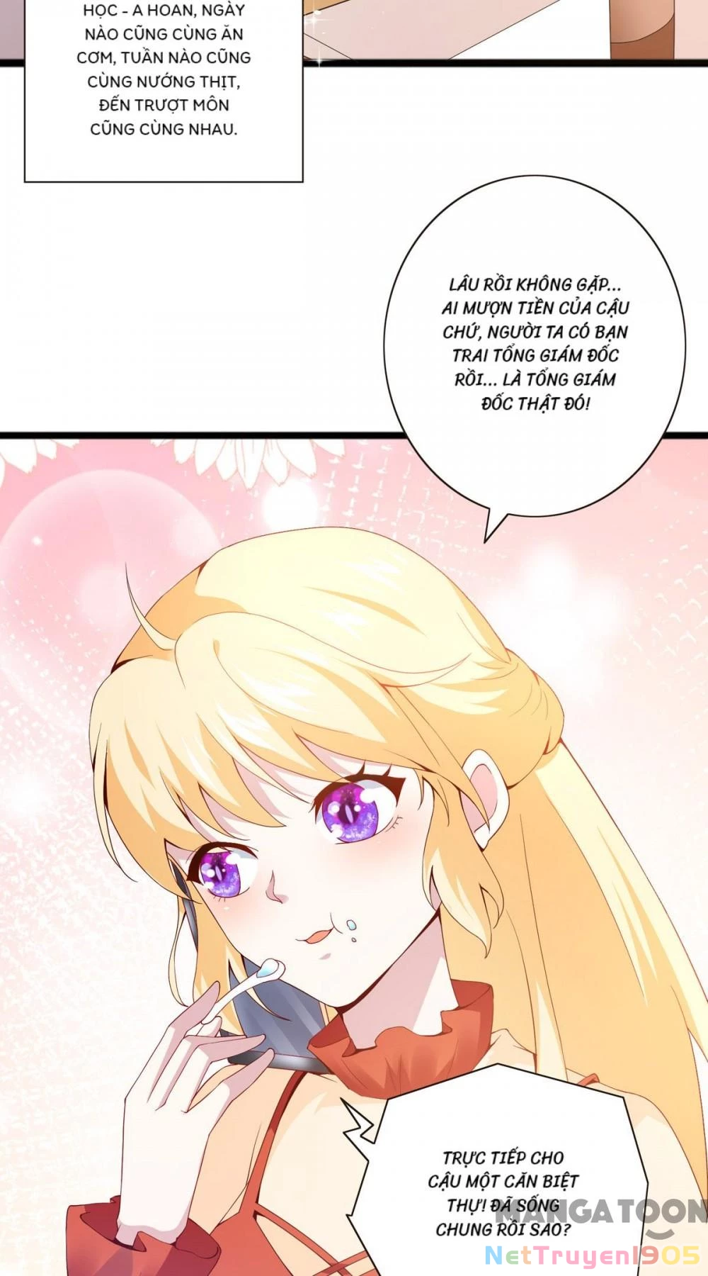 Ác Ma Bị Trêu Ghẹo Chapter 23 - 17