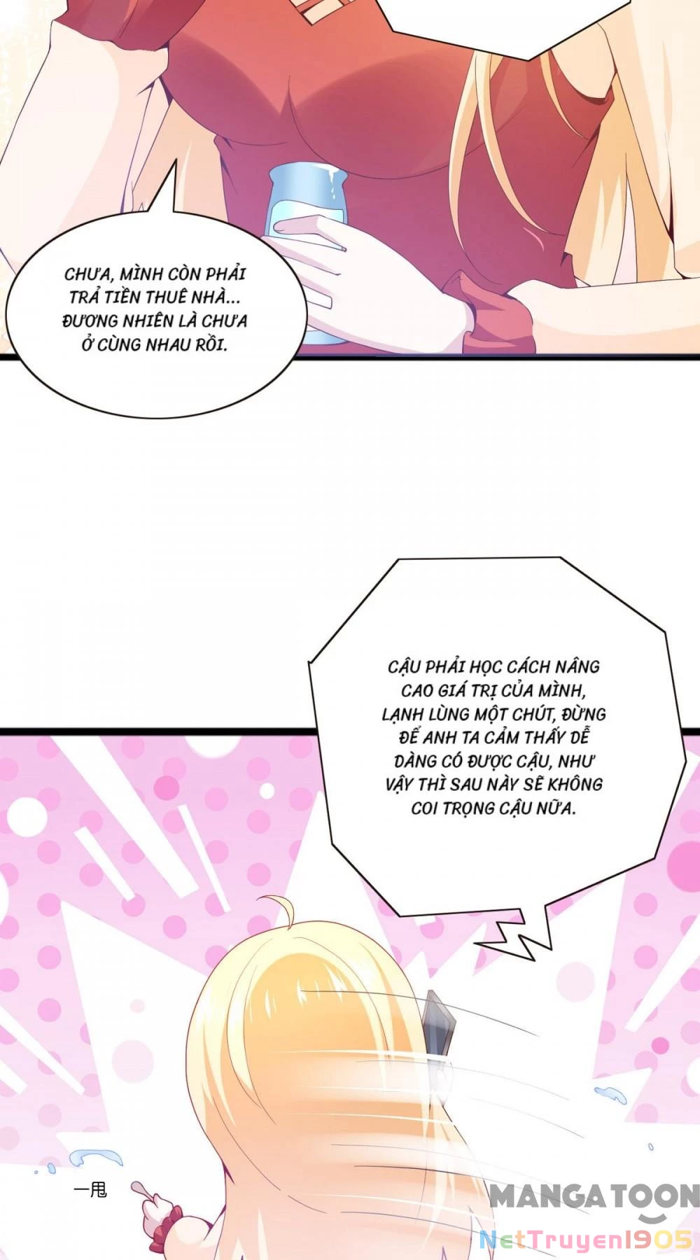 Ác Ma Bị Trêu Ghẹo Chapter 23 - 18