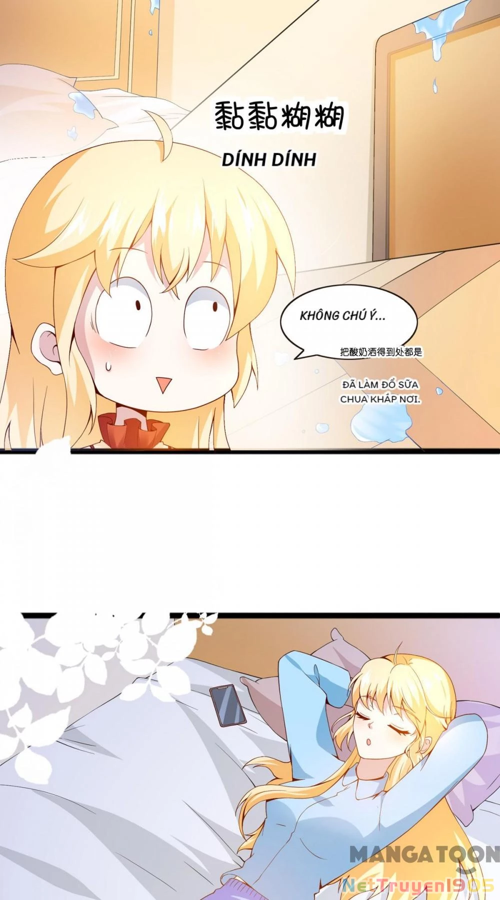 Ác Ma Bị Trêu Ghẹo Chapter 23 - 20