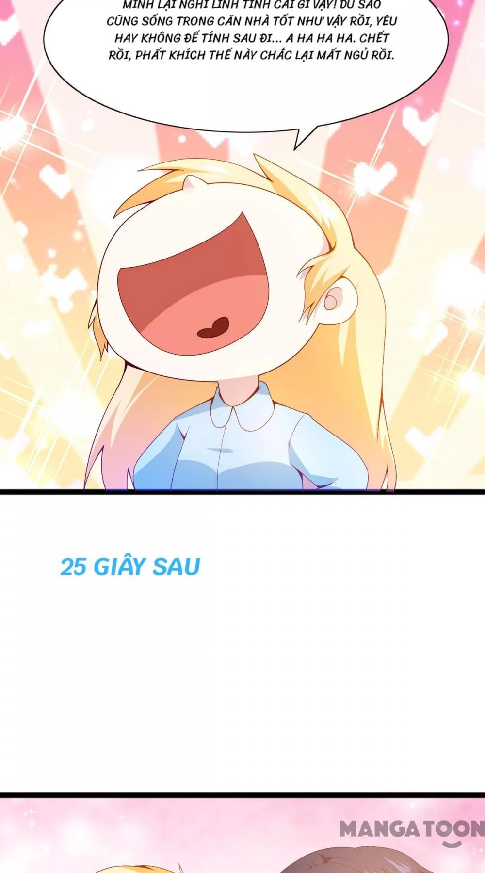 Ác Ma Bị Trêu Ghẹo Chapter 23 - 24