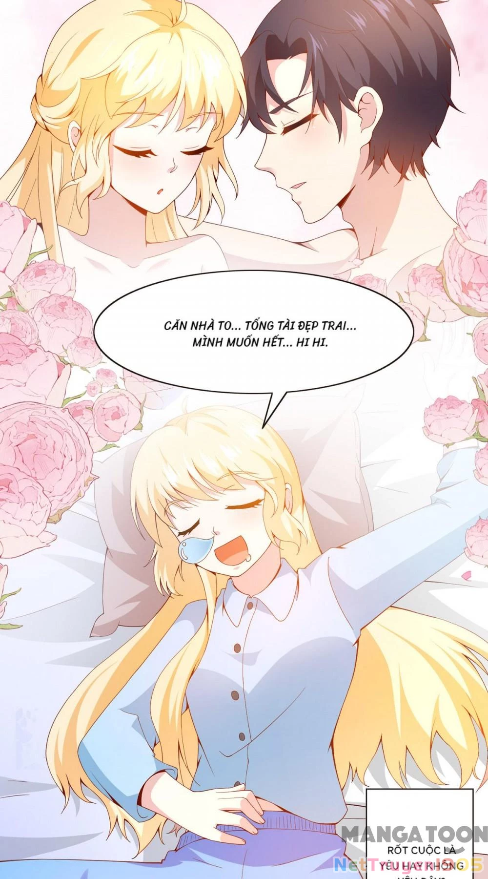 Ác Ma Bị Trêu Ghẹo Chapter 23 - 25