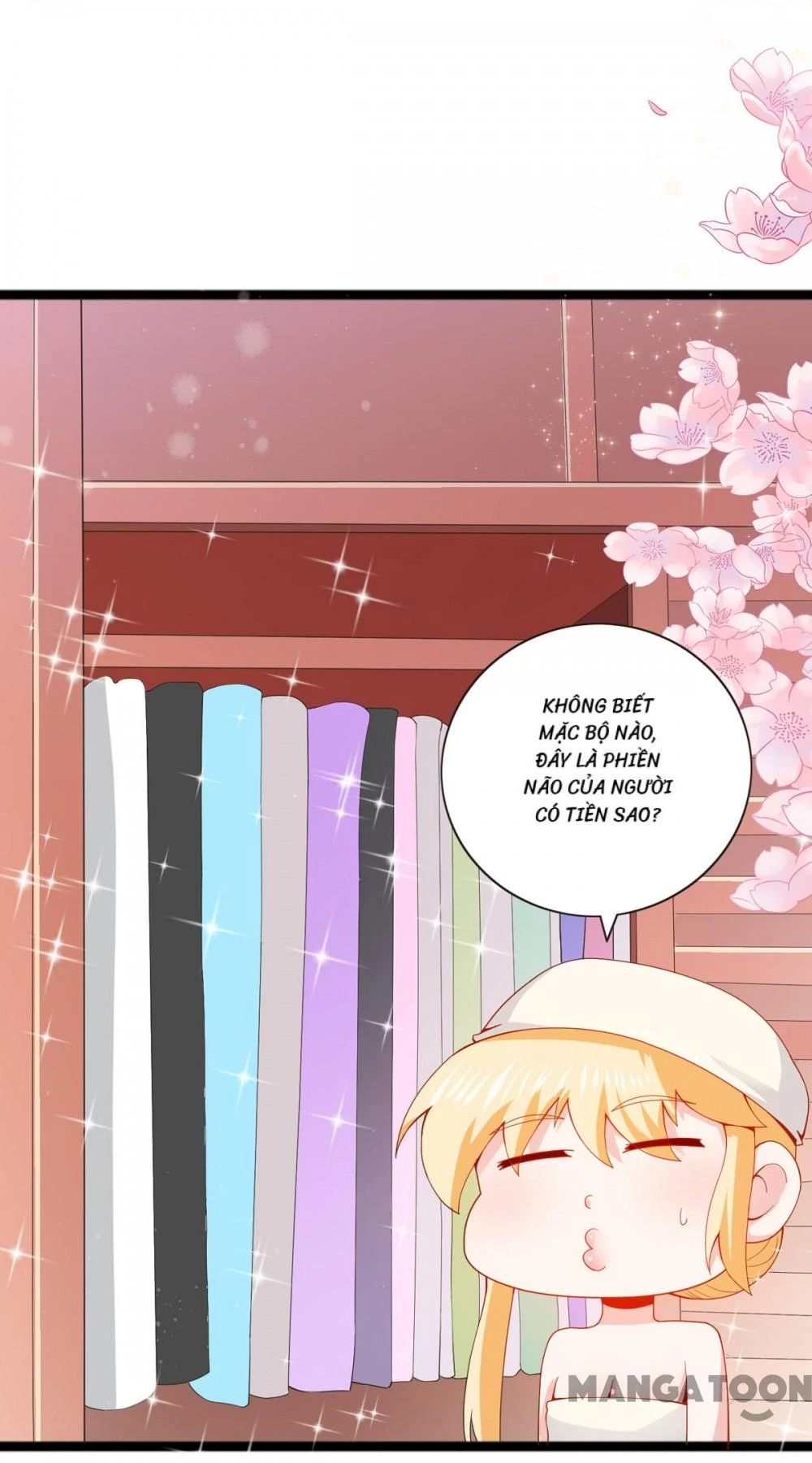 Ác Ma Bị Trêu Ghẹo Chapter 24 - 4