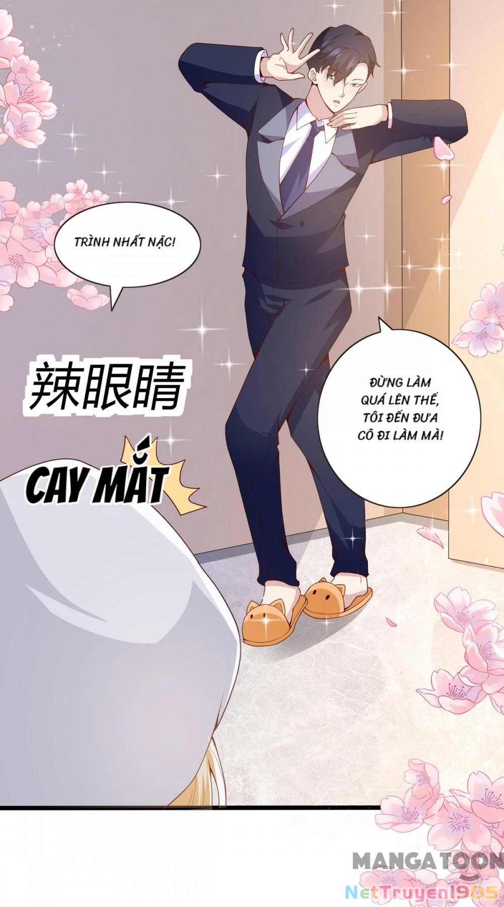 Ác Ma Bị Trêu Ghẹo Chapter 24 - 8