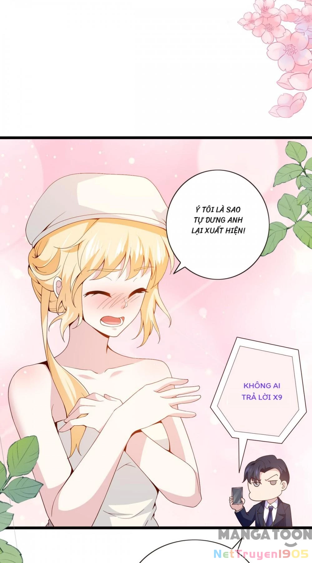 Ác Ma Bị Trêu Ghẹo Chapter 24 - 9