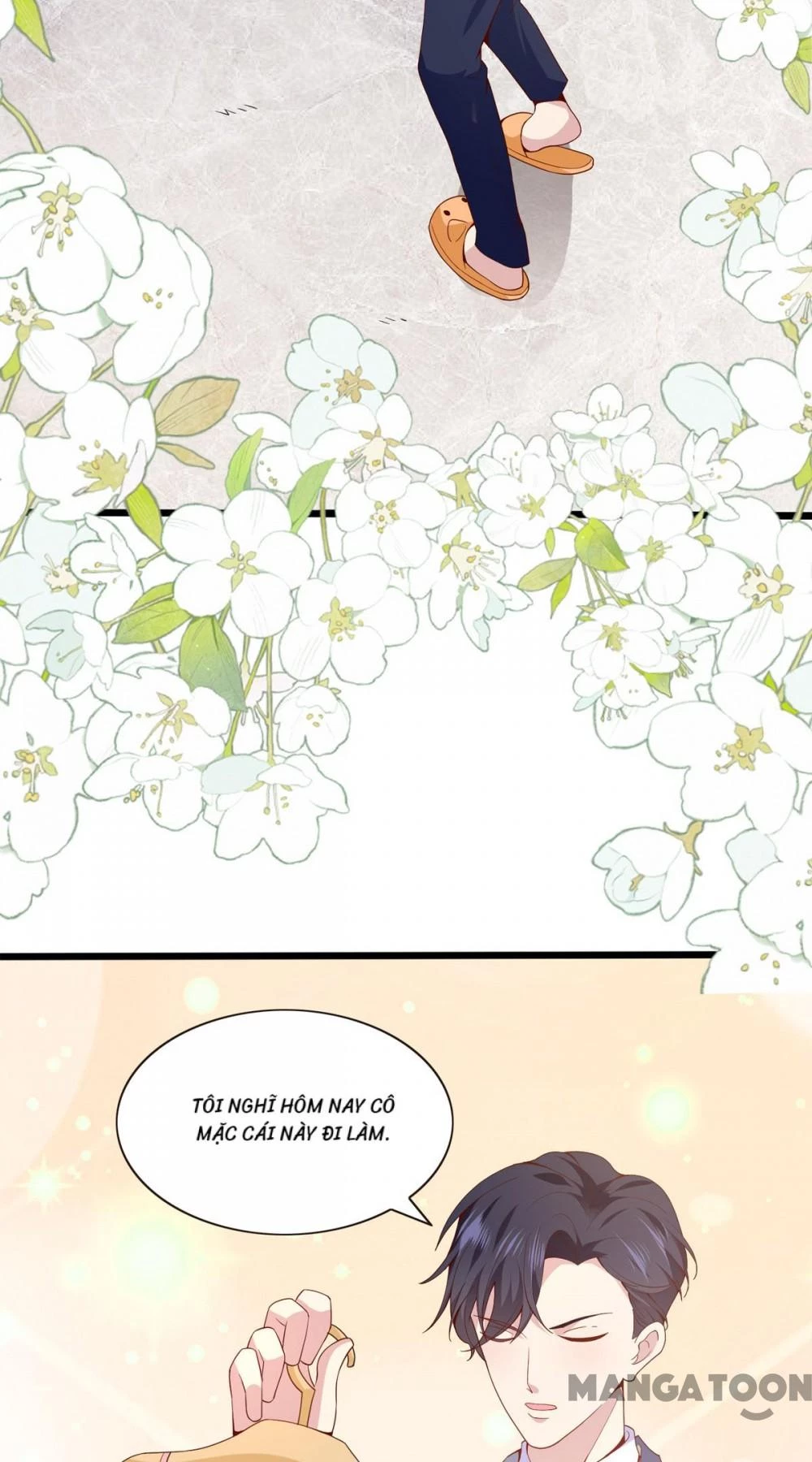 Ác Ma Bị Trêu Ghẹo Chapter 24 - 11