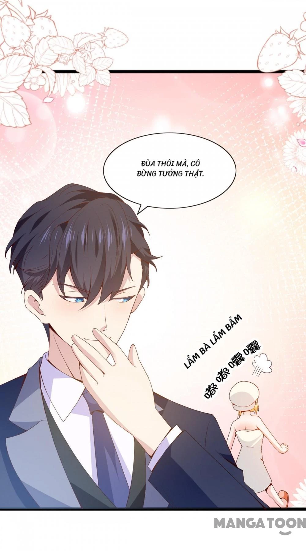 Ác Ma Bị Trêu Ghẹo Chapter 24 - 14