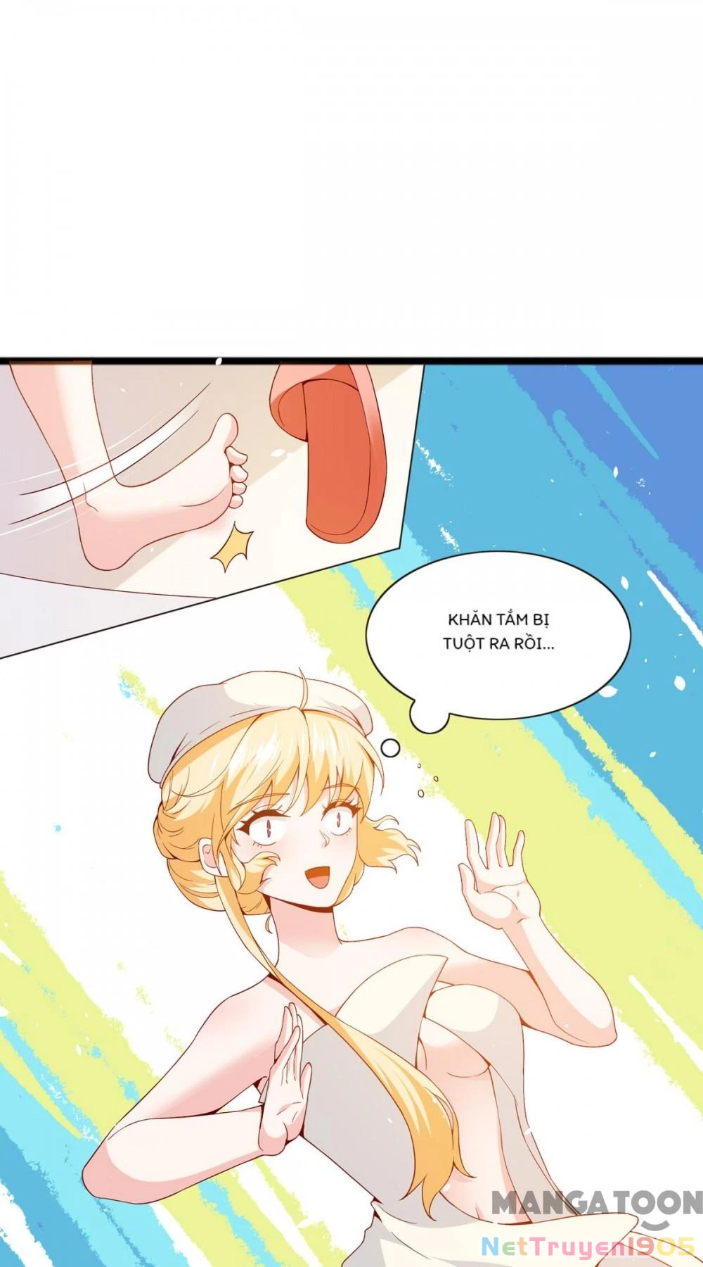 Ác Ma Bị Trêu Ghẹo Chapter 24 - 15