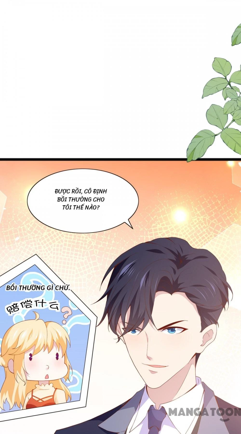 Ác Ma Bị Trêu Ghẹo Chapter 24 - 25